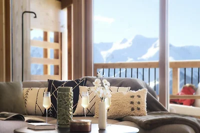 Appartamento nelle Alpi con accesso diretto a...