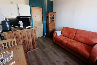 Apartment in der Nähe der Skipisten mit direk...