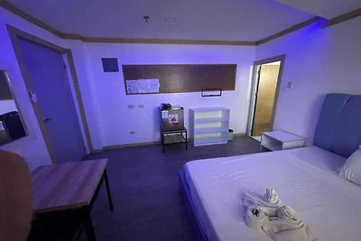 Gemütliches Deluxe-Doppelzimmer Flughafens...