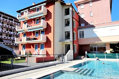 Appartement in Caorle bij Spiaggia Tartaruga