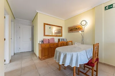 Appartamento con piscina riscaldata in comune