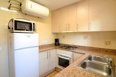 Appartement in Estartit voor 6 personen