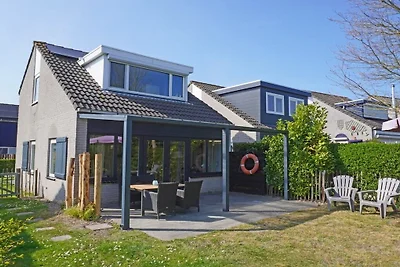 Ferienhaus in Zeeland mit 2 Schlafzimmer