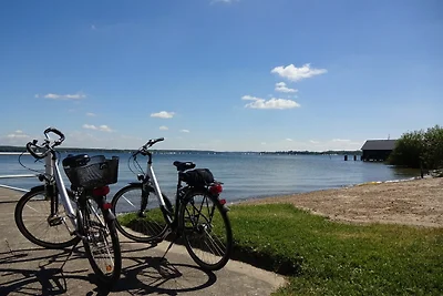 Seepark Heidenholz, Plau am See