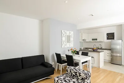 1-Zimmer-Wohnung mit Balkon
