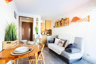 Appartement in Pla d'Adet bij Skiliften