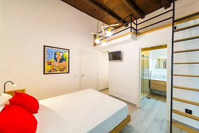 Napoli Street Art Rooms - Vernice - RS