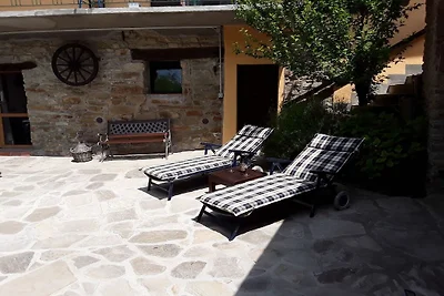 Ferienwohnung mit 2 Schlafzimmer