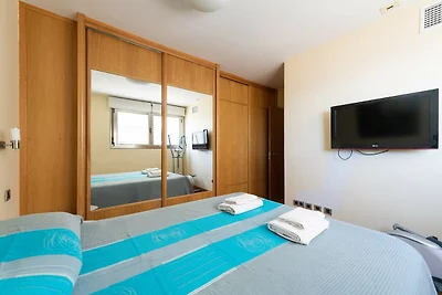 Appartement Las Canteras Zeezicht