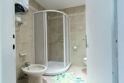 Two Bedroom Apartment with Terrace and Sea...