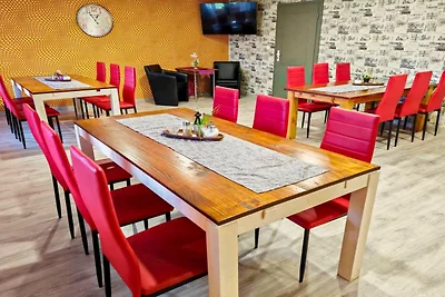 apartman za odmor Obiteljski odmor Seelow