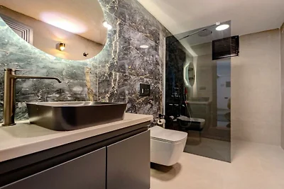Villa a Kas con piscina