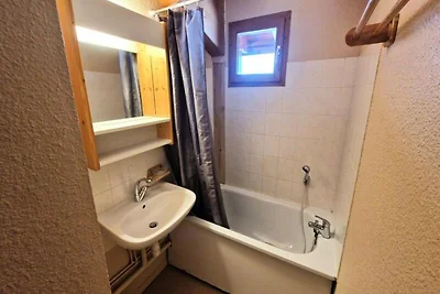 2 Zimmer + Bergecke für 4/6 Personen im Herze...