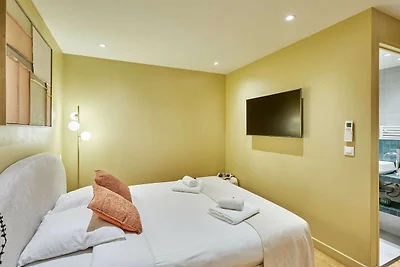 Schitterend AC Studio Center in Parijs