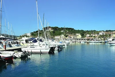 Villa in Rio nell Elba mit Pool