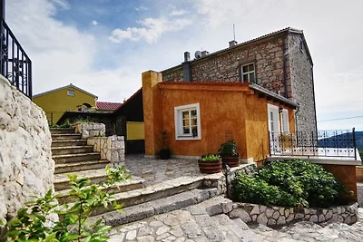 Villa in Grižane mit Schwimmbecken