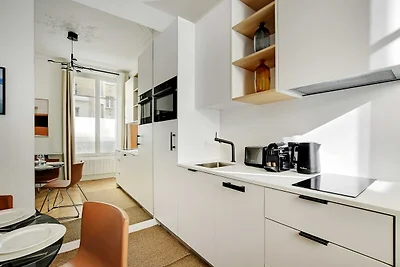 Einladendes Apartment - 3 Schlafzimmer/6 Pers...