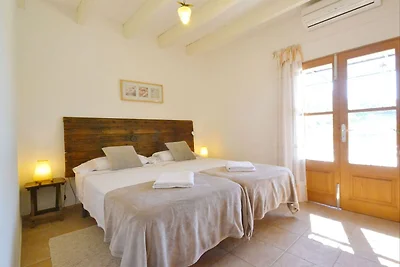Gemütliches Ferienhaus in Selva mit privatem...