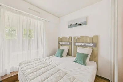 Ferienwohnung in Andernos in der Nähe des Str...