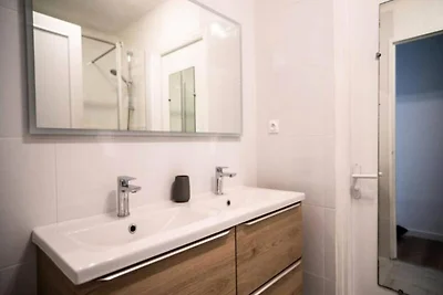 Wohnung in Antibes in der Nähe des Strandes...