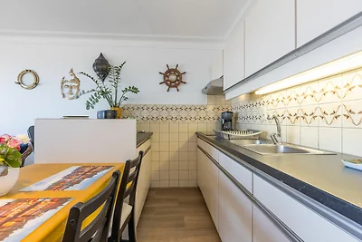 Gemütliche Wohnung mit Familie