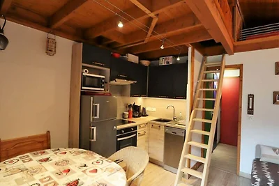 Apartment in Arêches-Beaufort mit Pool