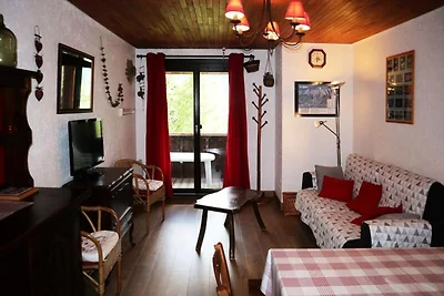 Apartment in Vars mit atemberaubender Aussich...