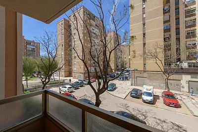 Las Candelas - Apartment In Málaga