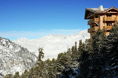 Chalet a Les Arcs con piscina riscaldata