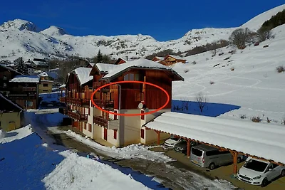 Wohnung in Saint-Sorlin-d´Arves