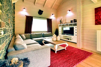 Chalet in Septon mit Sauna in Durbuy