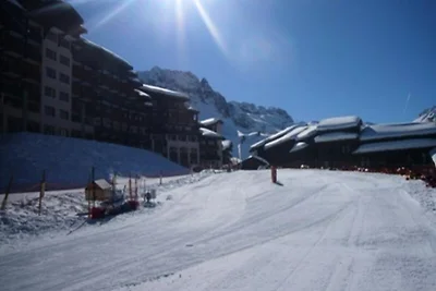 Appartamento a Belle Plagne vicino alle piste...