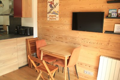 Appartement voor 6 personen nabij skigebied