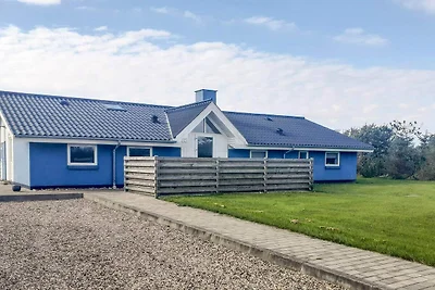 12 Personen Ferienhaus in Vestervig-By Traum