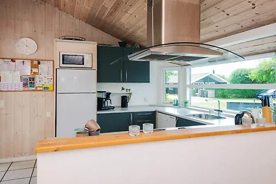 6 Personen Ferienhaus in Hemmet-By Traum