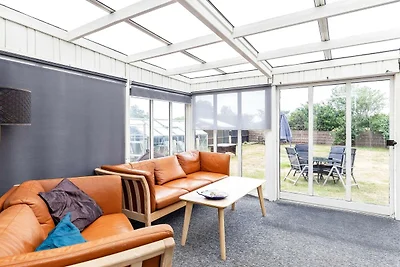 8 Personen Ferienhaus in Skagen-By Traum