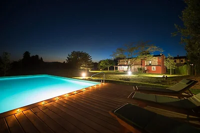 Bauernhaus in der Toskana mit Pool bei Lucca