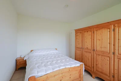 Appartement met 2 kamers en garage