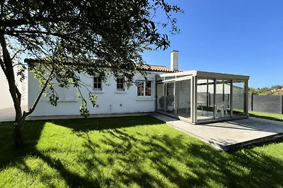 Haus in Val de Vie nahe Quai St Gilles