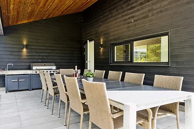 5 sterren vakantie huis in Glesborg
