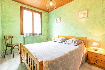 Wohnung in Aussois in der Nähe der Skipisten