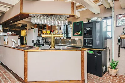 Standardkabine für 5 Personen, 25 m²