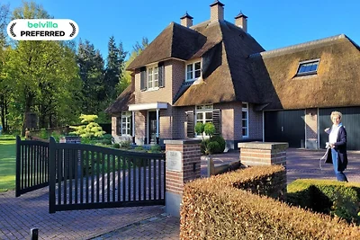 Villa in Overloon beim Kriegsmuseum