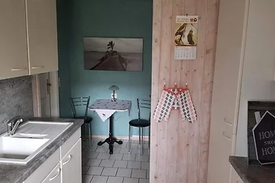 Ferienhaus im skandinavischen Stil