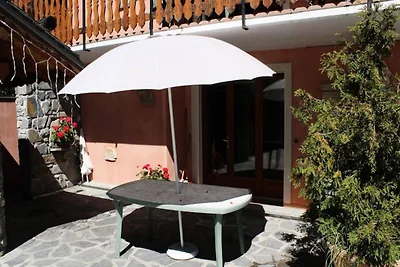 Apartment in Les Clots in der Nähe der...