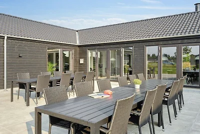 5 Sterne Ferienhaus in Løkken