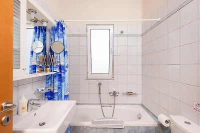 Ferienwohnung in Chania mit Salzwasserpool-eh...
