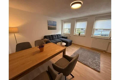 Moderne Ferienwohnung in Elstra