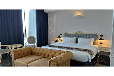 Chic Double Suite Life in Sunday Hevea Resort