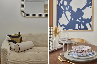 Erhabene Wohnung im Zentrum von Paris